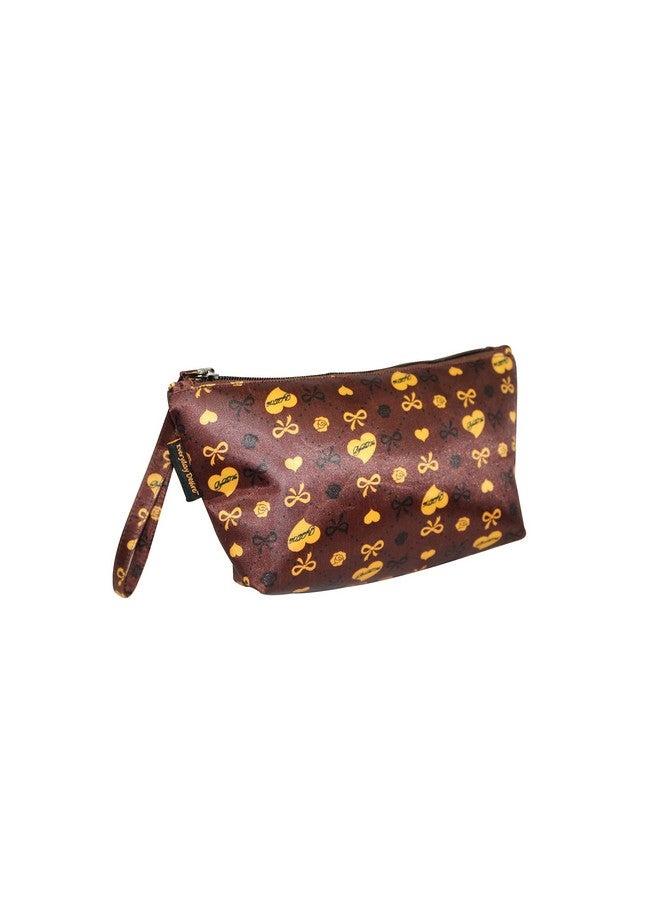 Everyday Desire Multipurpose Cosmetic Makeup Pouch for Women - Bow - Image 2