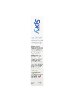 Xlear Xlear, Natural Spry, Fluoride Free Toothpaste, Spearmint, 5 oz (141 g)  - Image 3
