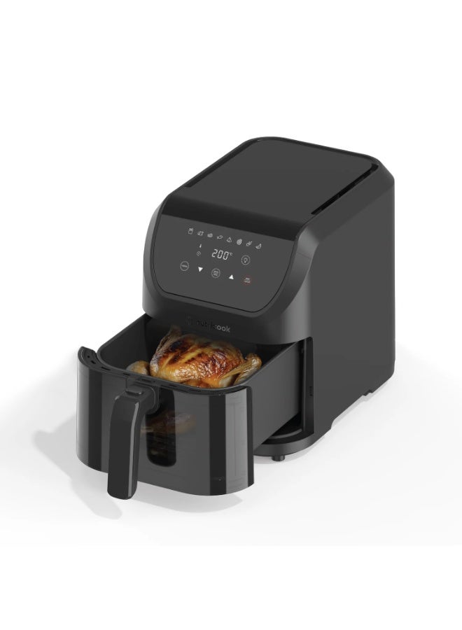 نيوتري كوك قلاية Nutricook الهوائية سليم XL فيجن – 5 لتر AFS528V - Image 2