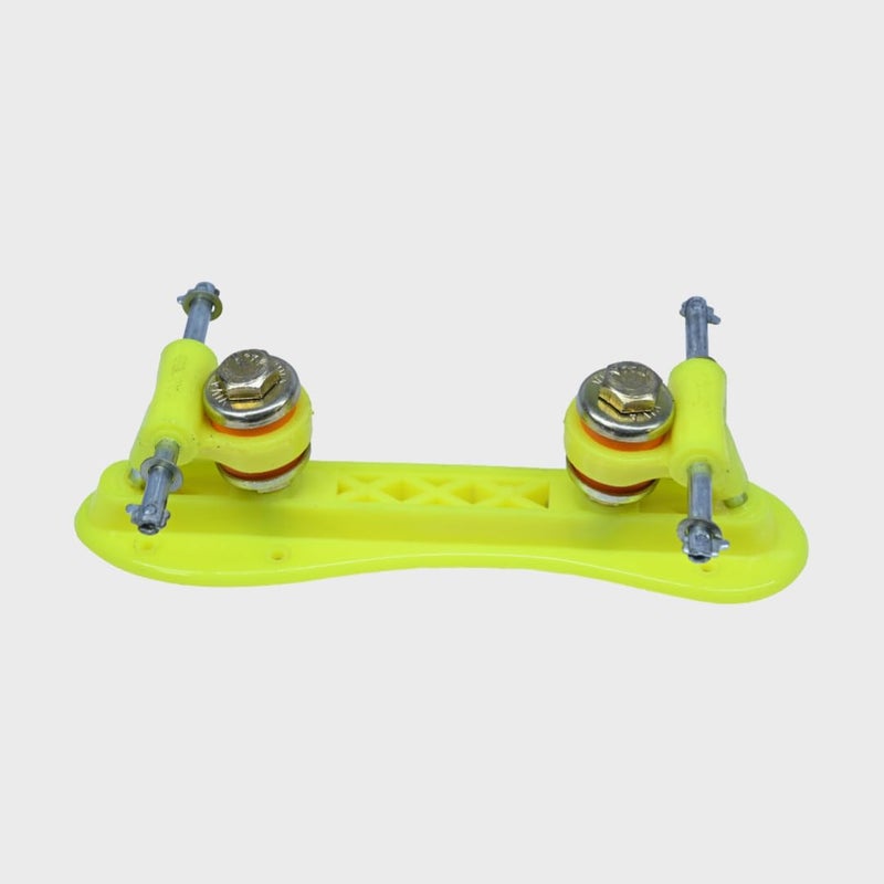 Recto Skates Quad Nylon Frame Pair (Size - 4) - Image 5