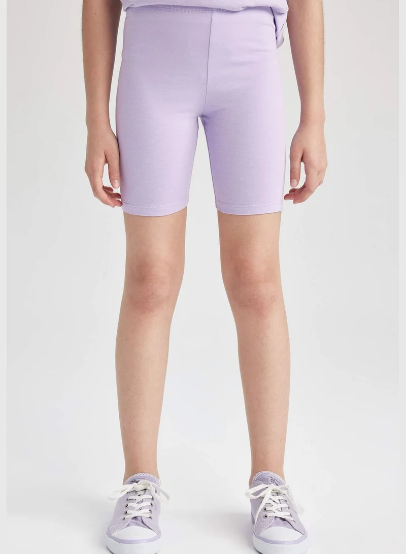 DeFacto Basic Biker Leggings