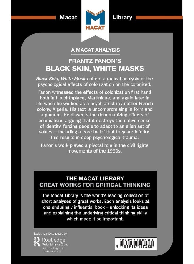 An Analysis of Frantz Fanon's Black Skin, White Masks  - Image 2