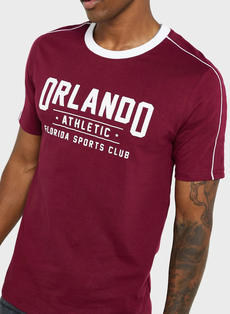 Seventy Five Orlando T-Shirt
