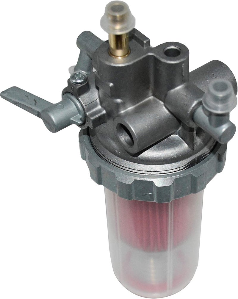 JDLLONG Fuel Filter AM876411 for John Deere 415 455 670 X495 X595 Engine 3tne74 - Image 4