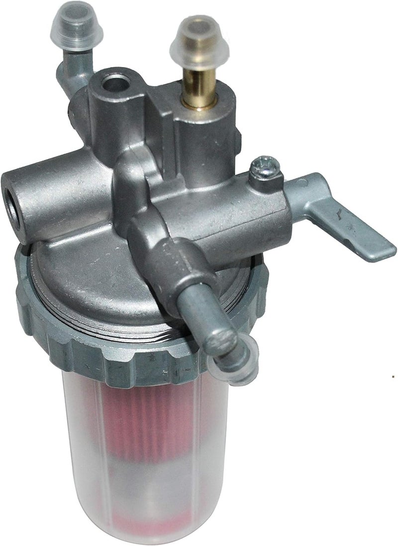 JDLLONG Fuel Filter AM876411 for John Deere 415 455 670 X495 X595 Engine 3tne74 - Image 3