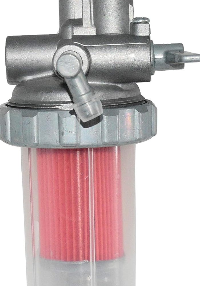 JDLLONG Fuel Filter AM876411 for John Deere 415 455 670 X495 X595 Engine 3tne74 - Image 2