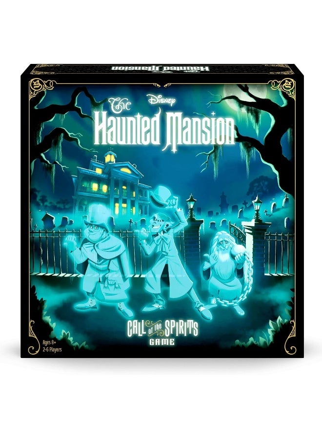 Funko Disney The Haunted Mansion - Call of The Spirits: Disneyland Edition Game