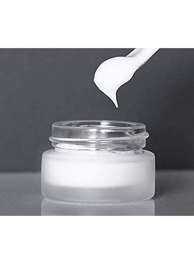 اس واي بي ال برطمان كريم زجاجي مصنفر بسعة 100 جرام و100 مل مع بطانات داخلية وأغطية من الخيزران الطبيعي برطمانات مستحضرات تجميل زجاجية قابلة لإعادة التعبئة ذات جوانب مستقيمة وزجاجات مستحضرات تجميل للسفر وعينات برطمانات لكريم المستحضر - Image 5