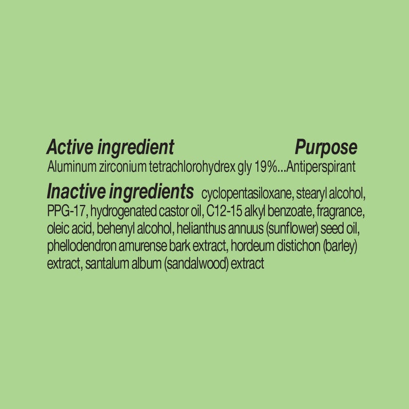 Ban Shower Fresh 24-hour Invisible Antiperspirant  Solid Deodorant for Women and Men  Underarm Wetness Protection  with Odor-fighting Ingredients  2.6 Ounce  4 Count (Pack of 1) - Image 5