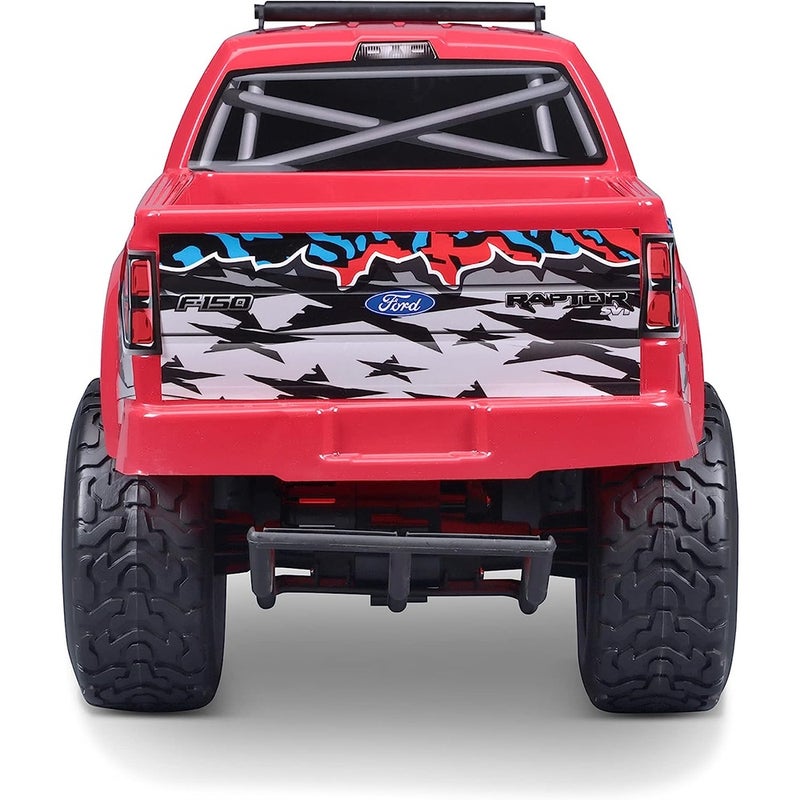 مايستو سيارة فورد اف 150 رابتور 1/6 مع ريموت تحكم - 81601 - Image 4