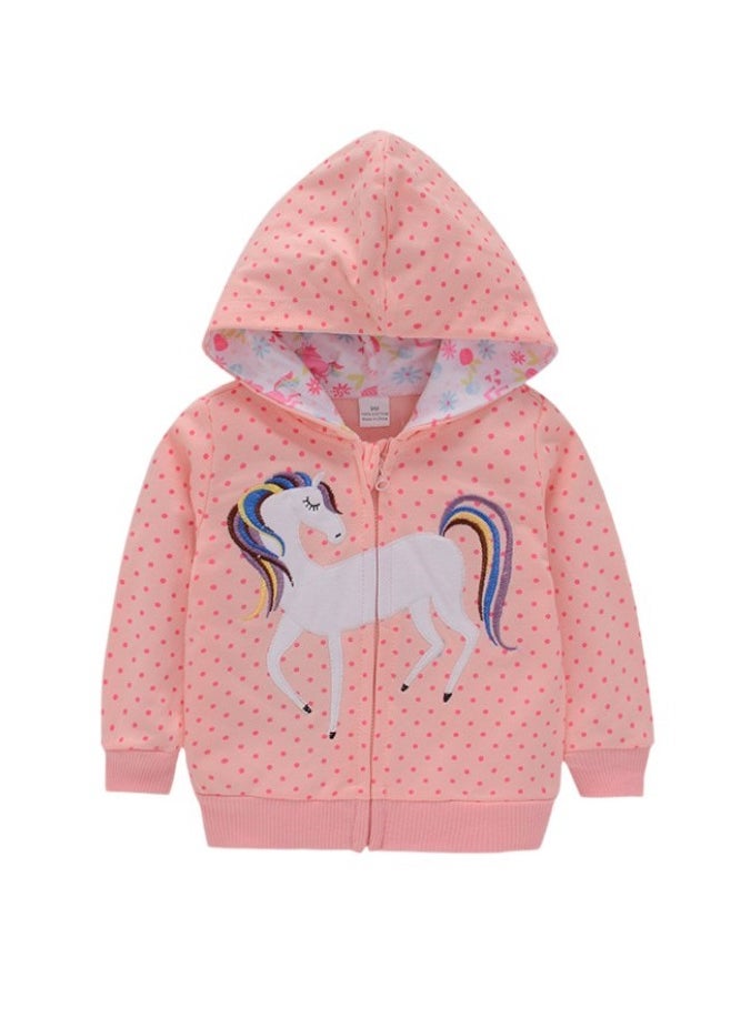 Bambimici Unicorn Print Hoodie - Pink - pzsku/ZEF799AB0778D33B4B007Z/45/_/1737002318/14615ebc-2eb4-42d1-ad4e-e726375a3500