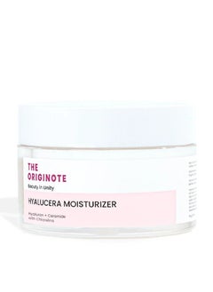 The Originote Hyalucera Moisturizer Ceramide Hyaluronic Moisturizer Gel Day Night Face Cream