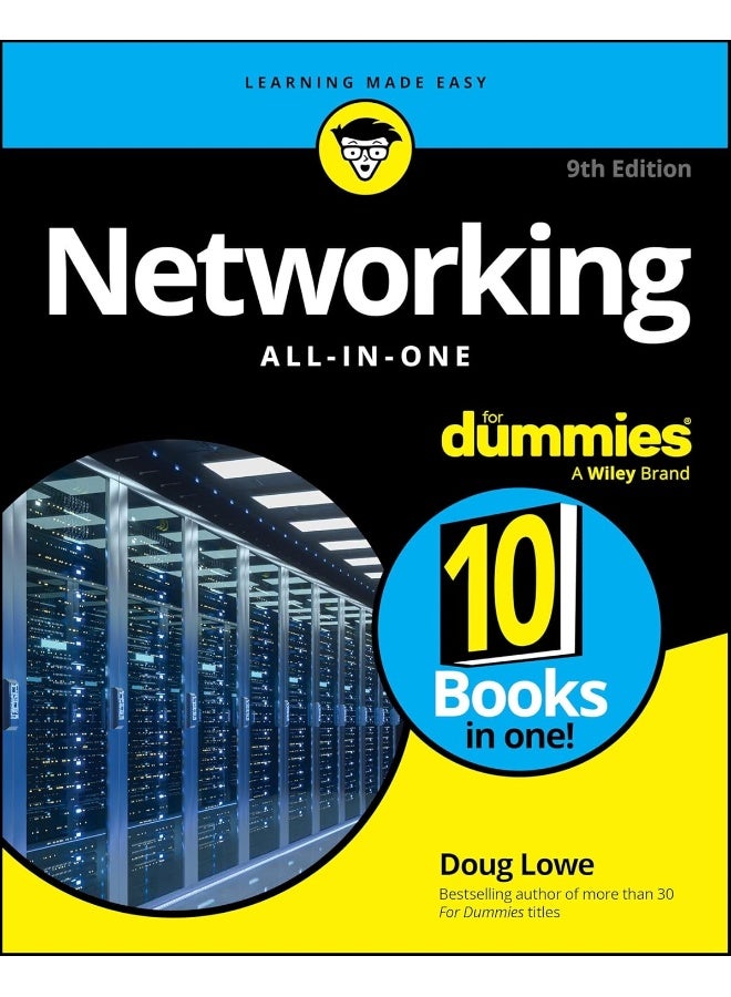 Networking All-in-One For Dummies - Image 1