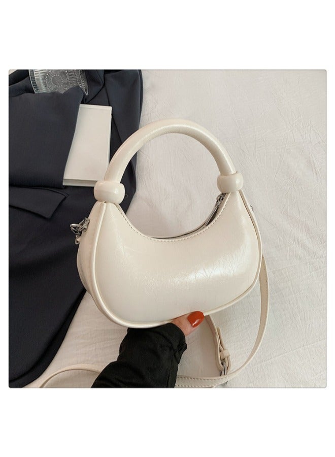 Rup Art Womens Color Match Shoulder Handbag  Versatile  Stylish Bag for Office Errands  Nights Out - Image 4