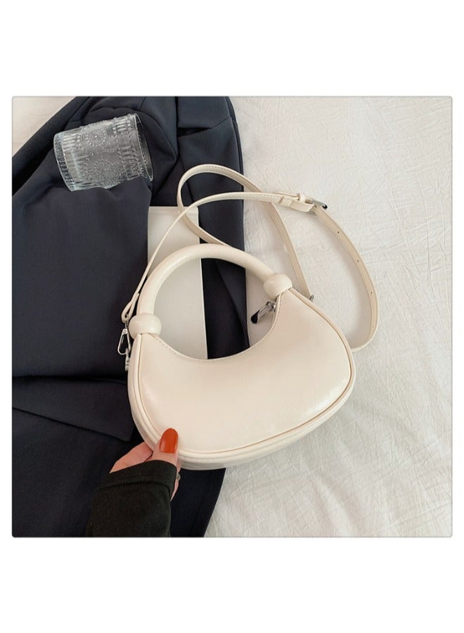 Rup Art Womens Color Match Shoulder Handbag  Versatile  Stylish Bag for Office Errands  Nights Out - Image 2