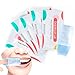 Serlife Disposable Finger Cleaning Teeth Wipes Soft Gauze Infant Finger Clean Oral Toothbrush Whitening Wipe (50Pcs) - Image 2