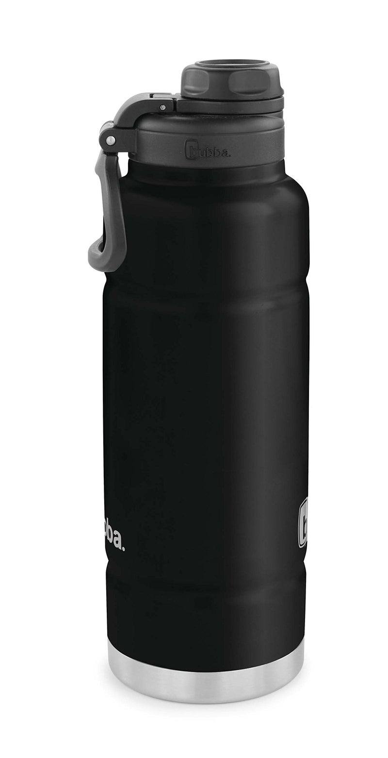 Bubba Trailblazer, Vacuum-Insulated Stainless Steel Water Bottle, 40oz., Licorice - Image 2