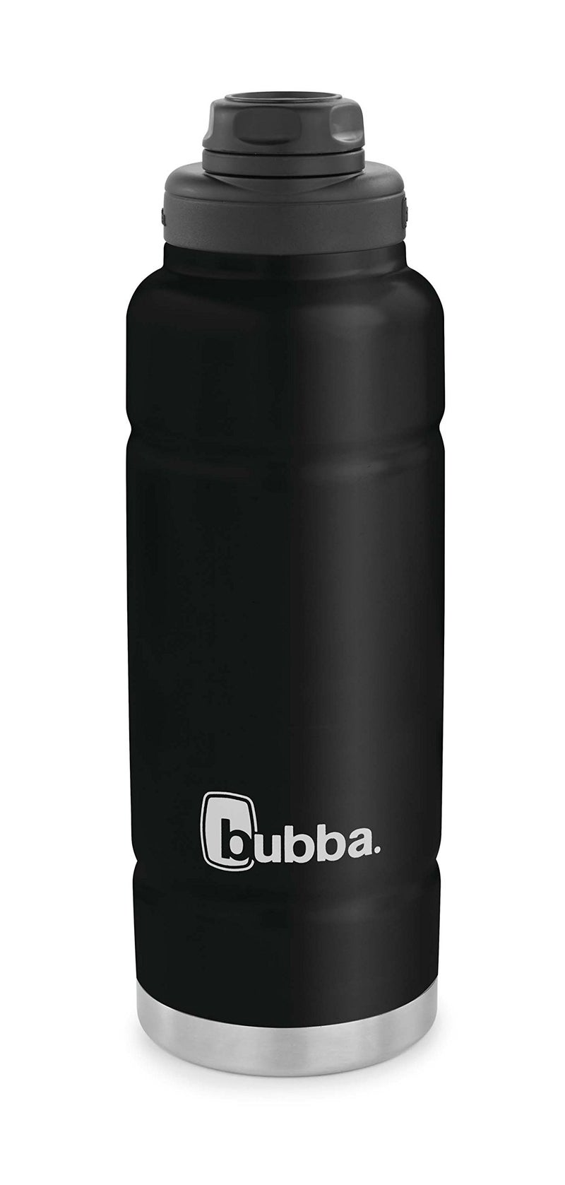 Bubba Trailblazer, Vacuum-Insulated Stainless Steel Water Bottle, 40oz., Licorice - Image 1