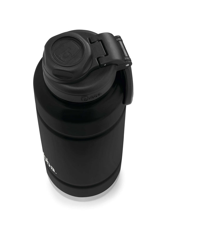 Bubba Trailblazer, Vacuum-Insulated Stainless Steel Water Bottle, 40oz., Licorice - Image 4