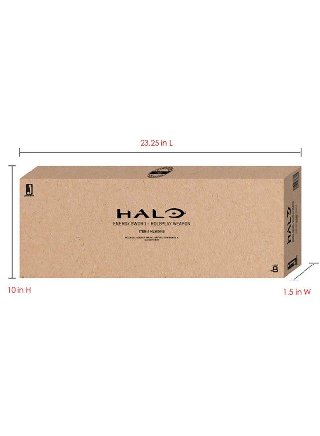 Halo Roleplay Energy Sword - Electronic Light and Sound Sword Toy - Image 3