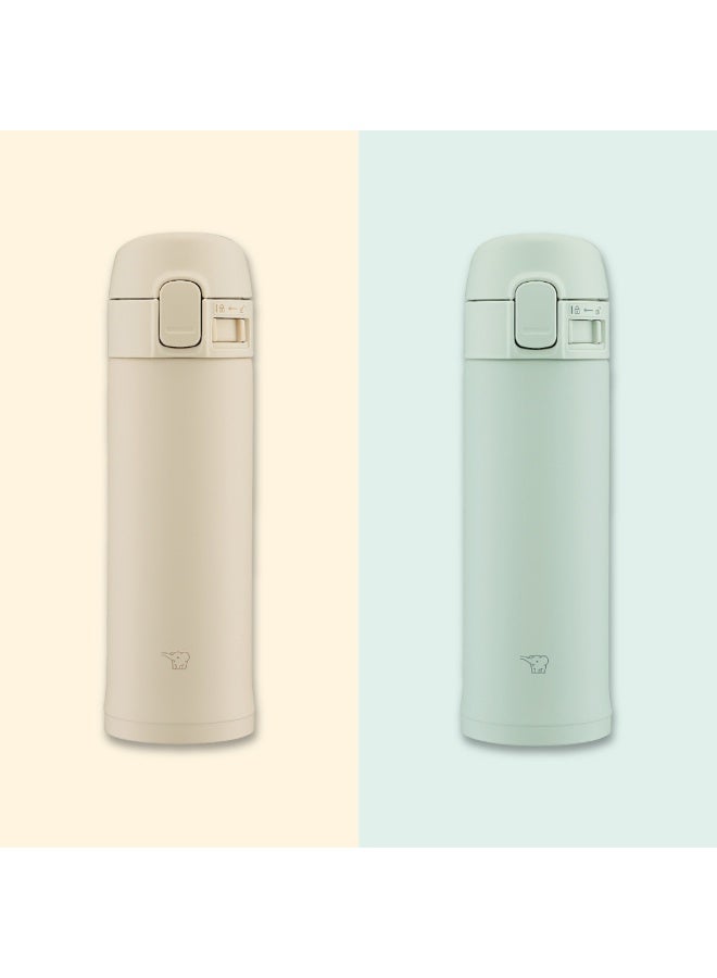 زوجيروشي زجاجة فاكيوم اس/اس 0.30 لتر - بيج - Image 2