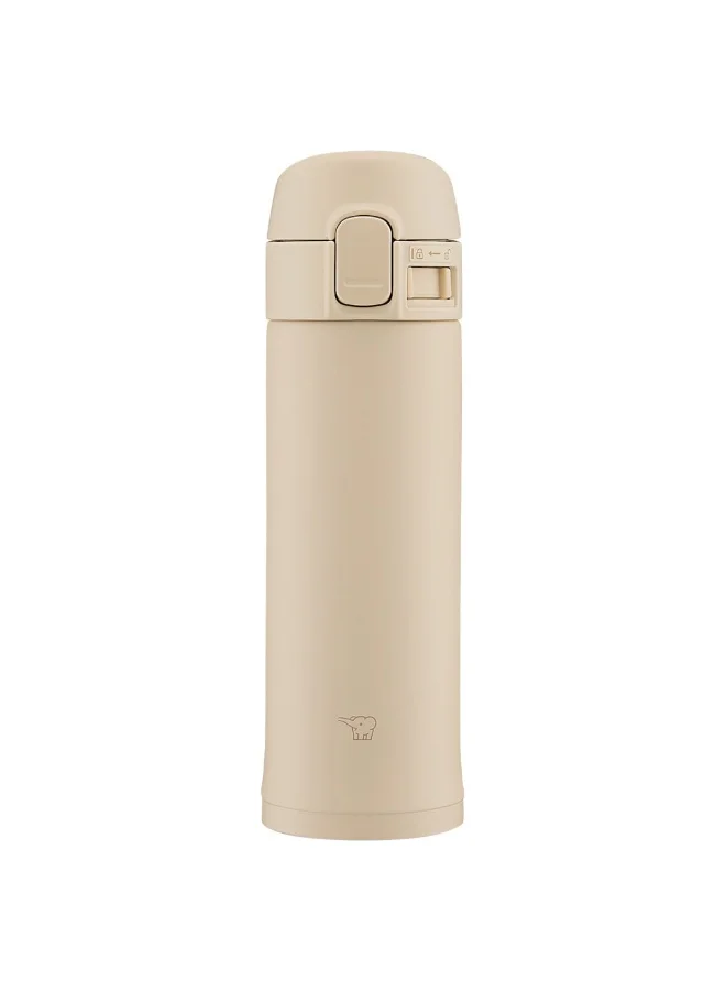 Zojirushi S/S Vacuum Bottle 0.30L - Beige
