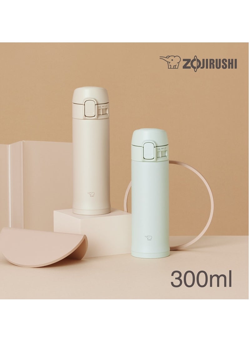 زوجيروشي زجاجة فاكيوم اس/اس 0.30 لتر - بيج - Image 4