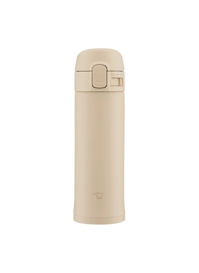 Zojirushi S/S VACUUM BOTTLE 0.30L - Beige