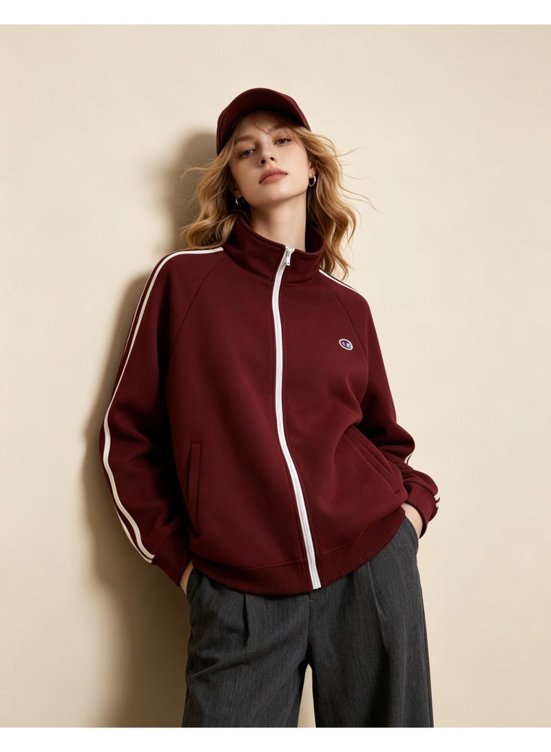 Champion men's straight collar zipper sports jacket - Image 1