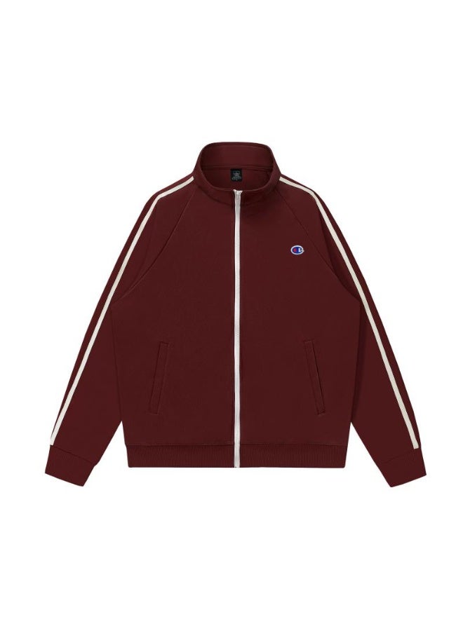 Champion men's straight collar zipper sports jacket - Image 3