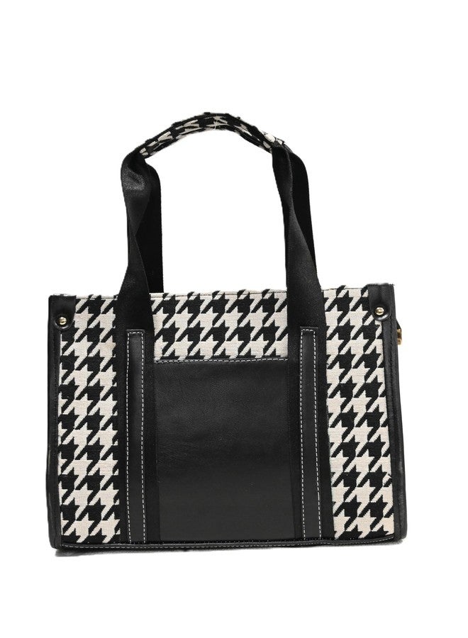 DESPACITO Jute Handbag Tote - Image 1