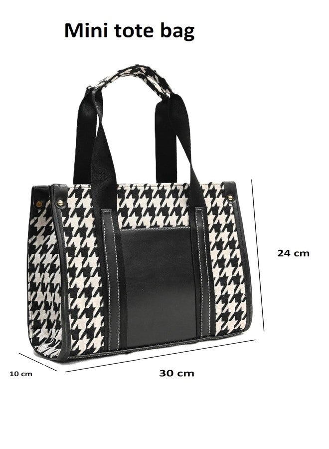 DESPACITO Jute Handbag Tote - Image 2