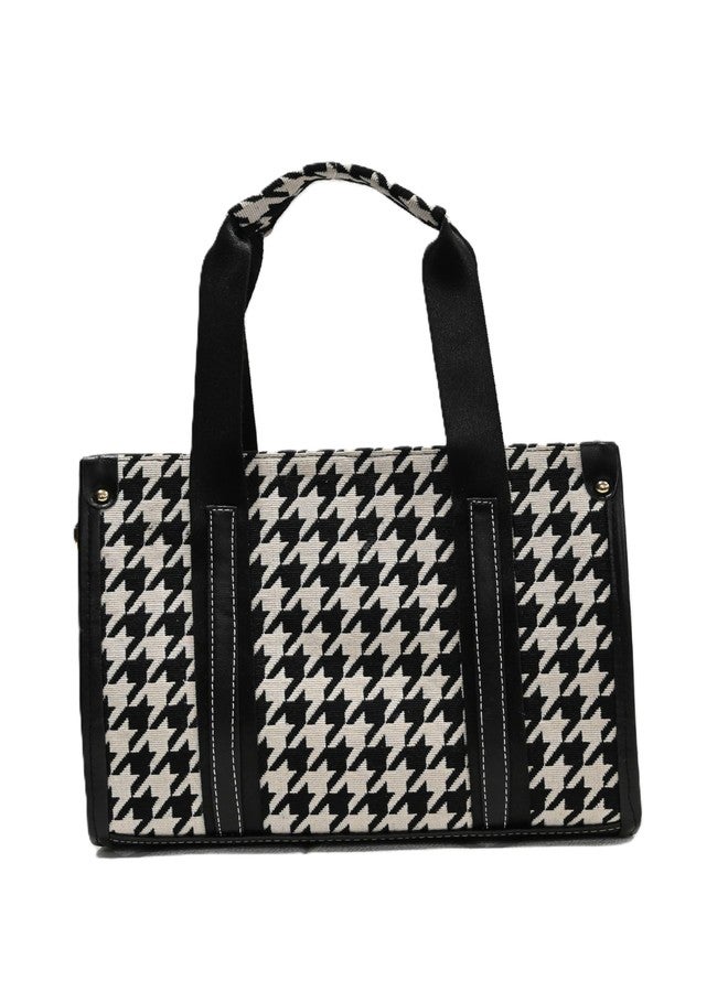 DESPACITO Jute Handbag Tote - Image 3
