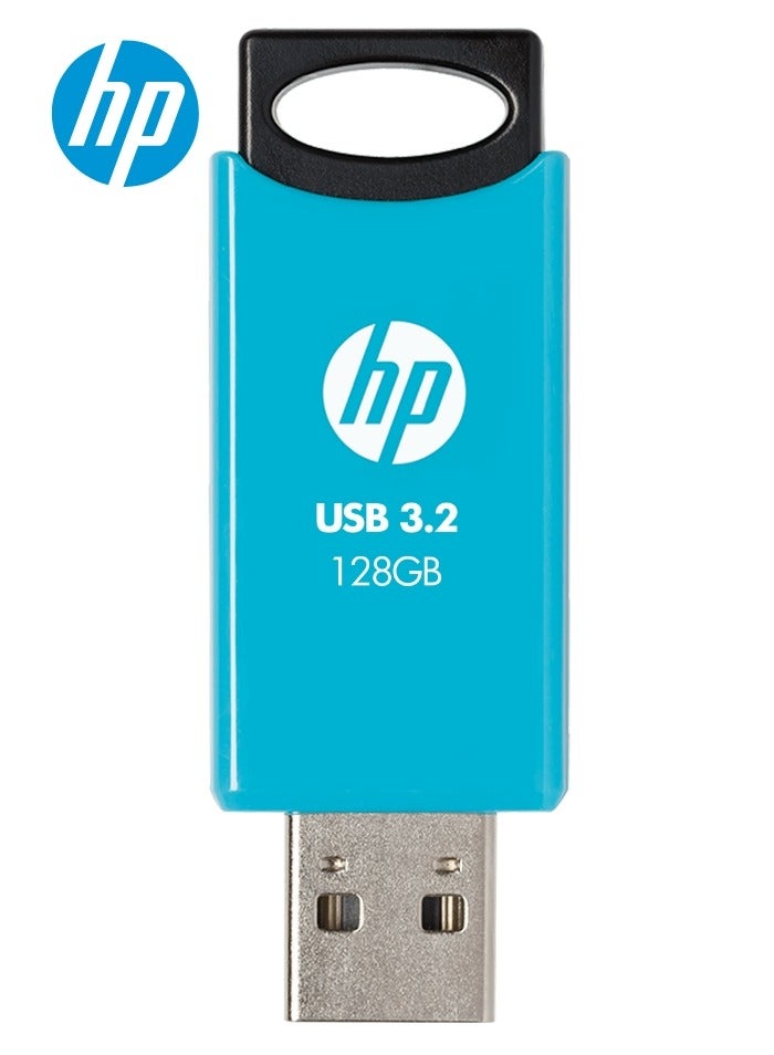 HP فلاش ميموري USB3.2 سعة 128GB - Image 4