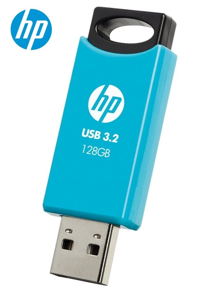HP فلاش ميموري USB3.2 سعة 128GB - Image 1