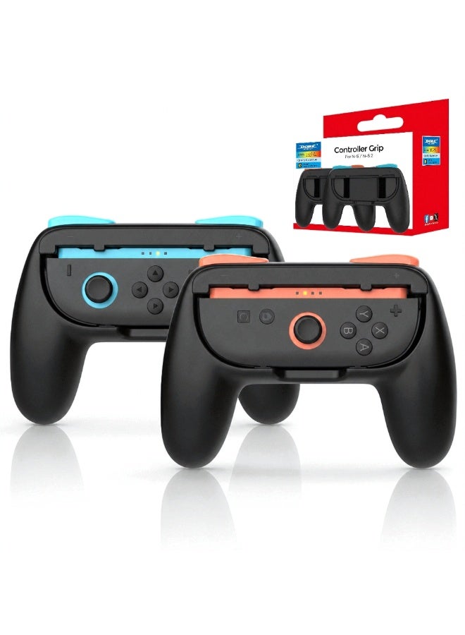 DOBE FOMIS ELECTRONICS DOBE FOMIS ELECTRONICS Controller Grip 2-pack For NS1 NS2 joy-pad With Extension Supports ZEF7A9209D7DF612B6C3DZ