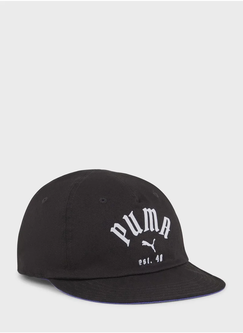 PUMA Play Paris Reversible Baseball Cap