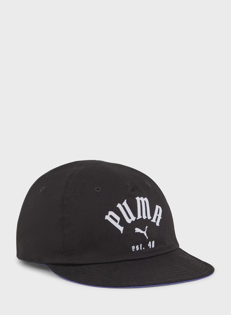 PUMA Play Paris Reversible Baseball Cap - Image 1