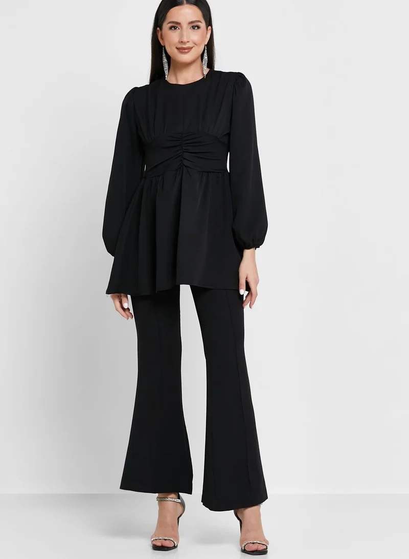 Khizana Tunic Top & Pant Set