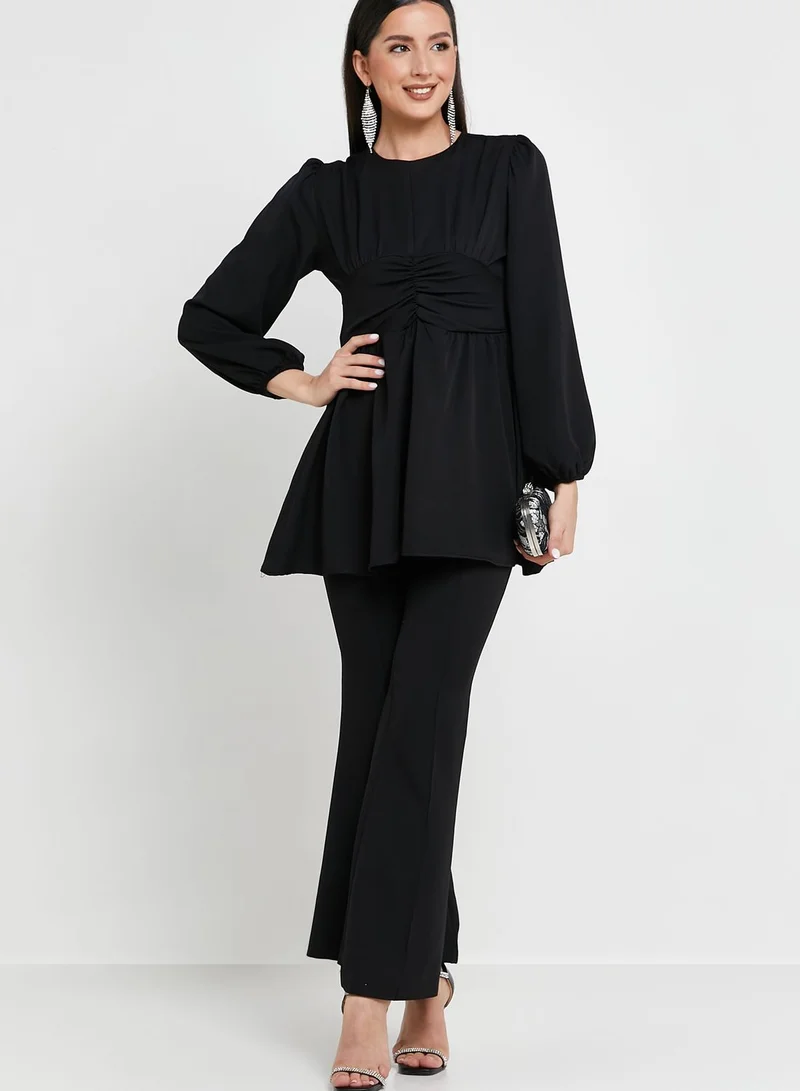 Khizana Tunic Top & Pant Set