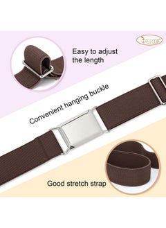 4 Pack Women Stretch Belt Invisible Elastic Web Strap Belt For Pants Jeans Dresses - pzsku/ZEF7ACEF4C85254B1757EZ/45/_/1718301876/16d01f49-aeec-4a1d-8c66-f1df89d6f7dd