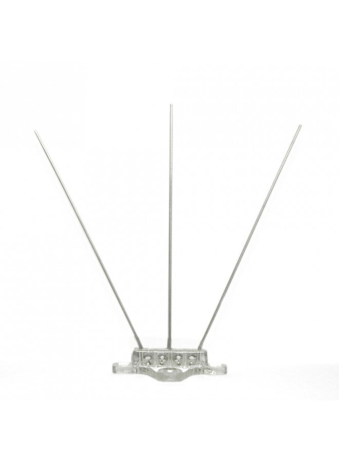 BIRD.B.GONE Bird B Gone Stainless Steel Bird Spikes - 6 ft Box - Image 3