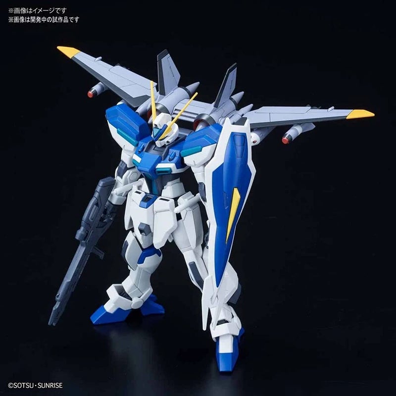 BANDAI SPIRITS Bandai Hobby - Gudam Seed Destiny - #232 Windam, Bandai Spirits HGCE 1/144 Model Kit - Image 3