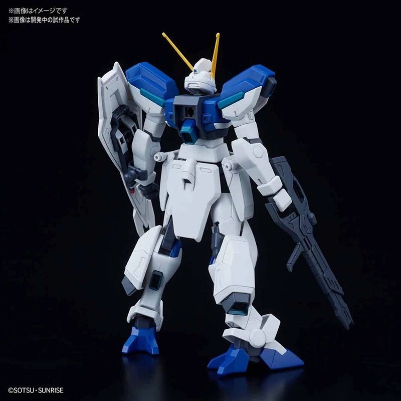 BANDAI SPIRITS Bandai Hobby - Gudam Seed Destiny - #232 Windam, Bandai Spirits HGCE 1/144 Model Kit - Image 5