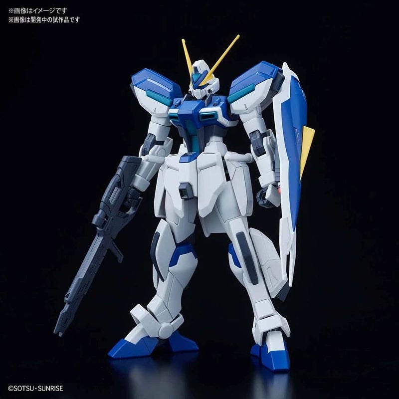 BANDAI SPIRITS Bandai Hobby - Gudam Seed Destiny - #232 Windam, Bandai Spirits HGCE 1/144 Model Kit - Image 4