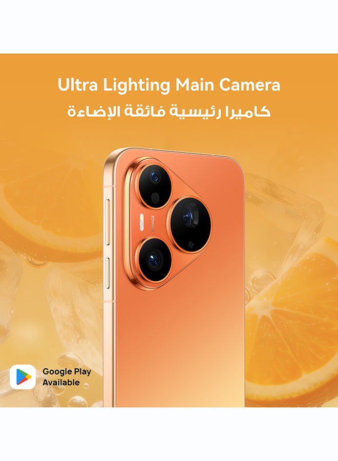 HUAWEI Pura 90s Pro 5.5G AI Dual SIM Mulberry Black 12GB RAM 256GB with Google Playstore + Free Gift - Middle East Version - Image 2
