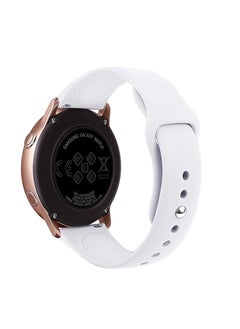 Generic Strap Silicone Band 22MM For Samsung galaxy watch 3 45mm /watch 46mm/Gear S3/Huawei watch GT3 46MM/GT2E/GT 46mm)/GT2 Pro/GT2 46MM/honor Magic Watch2 46mm/Amazfit GTR 4 /GTR3/3pro/2/2e  - Image 2