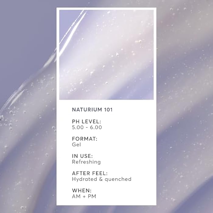 Naturium Quadruple Hyaluronic Acid Serum 5%, Hydrating & Plumping Face Serum, Anti-Aging & Moisturizing Skin Care, Fragrance-Free, 1 oz - Image 2