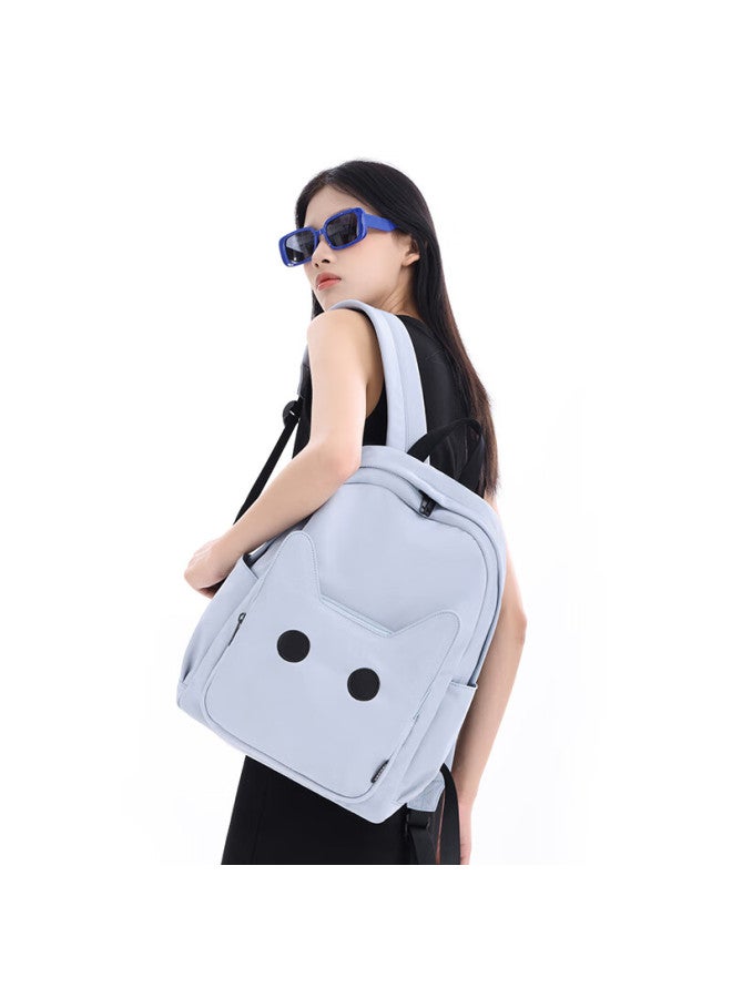 Noxxon Backpack For Women, Anti-theft Bag, Multifunctional Commuter Ipad Laptop Bag, Simple Casual Large Capacity Schoolbag - Image 5