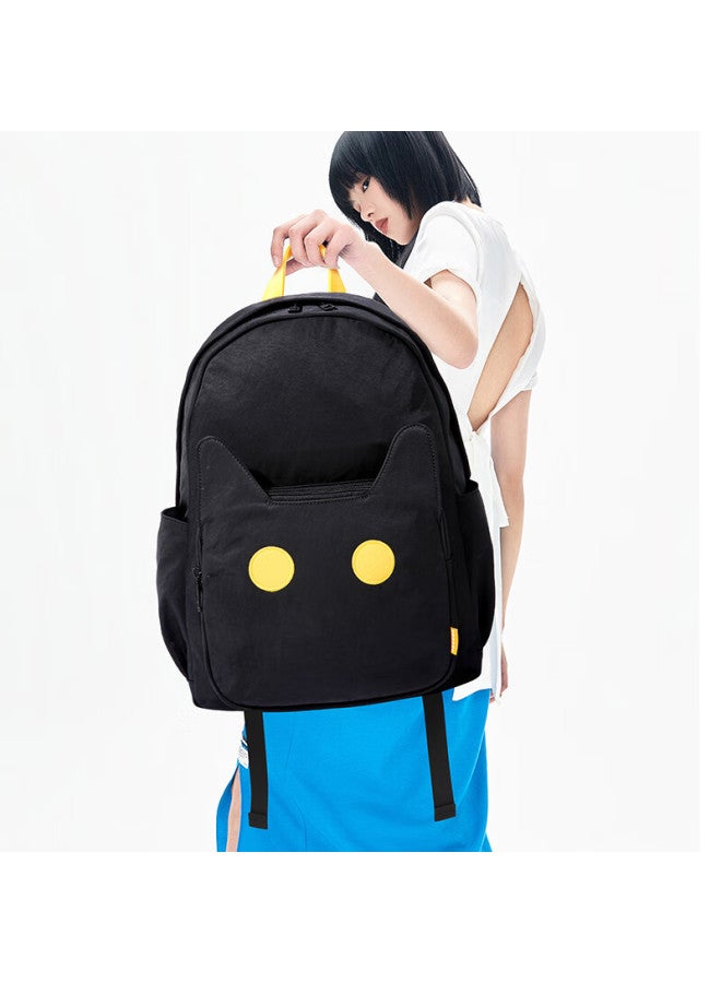 Noxxon Backpack For Women, Anti-theft Bag, Multifunctional Commuter Ipad Laptop Bag, Simple Casual Large Capacity Schoolbag - Image 1